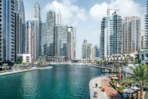 Shortlisting hat-trick for Gateley Middle East