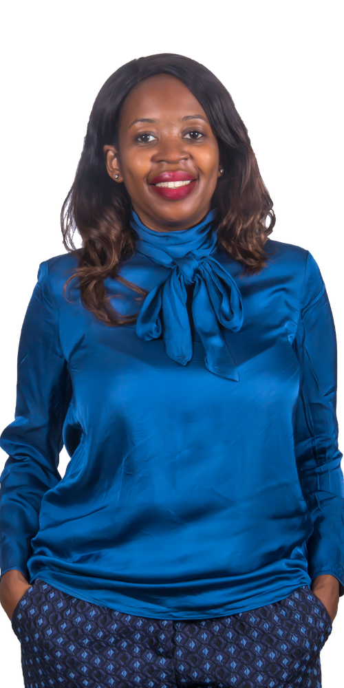 Thenji Moyo