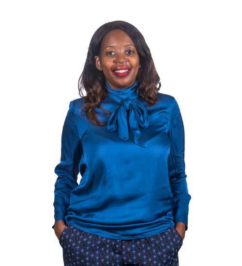 Thenji Moyo