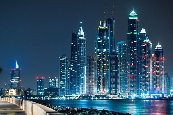 Celebrating a double shortlist at the Law Middle East Awards