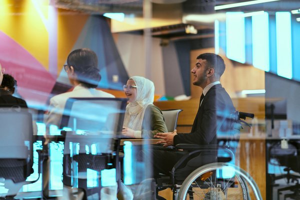 Diversity, equity and inclusion